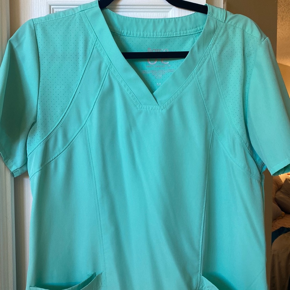 Barco One scrub top